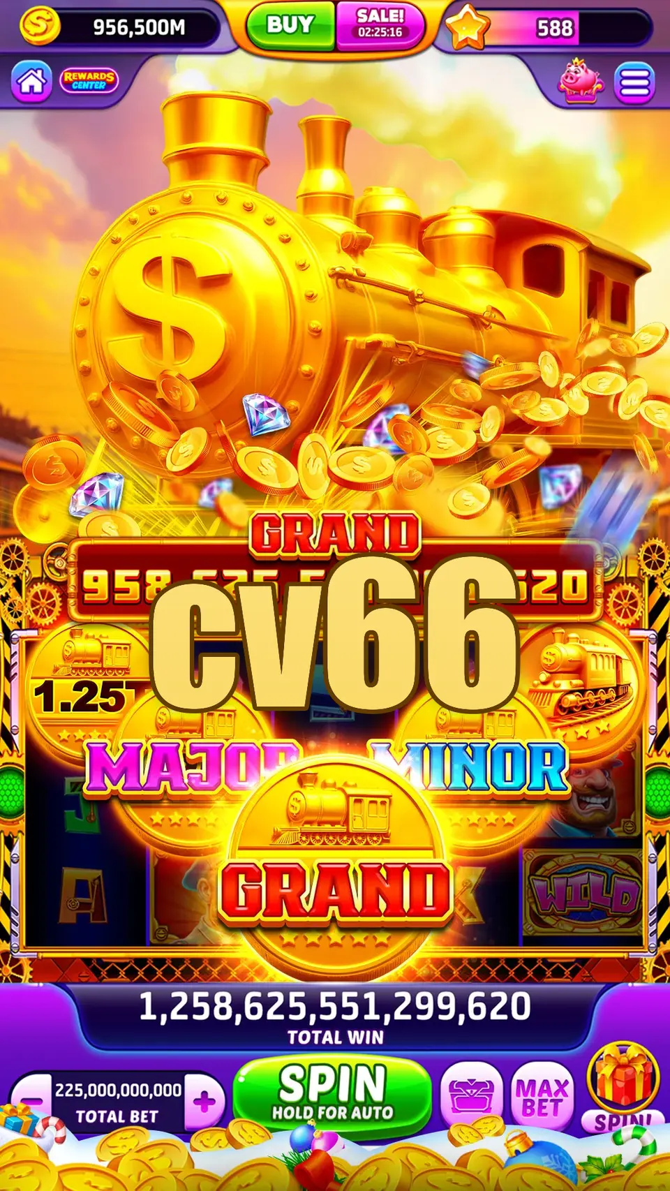 cv66 লগইন